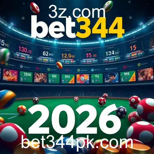 A Ascensão do bet344 e as Tendências dos Jogos Online