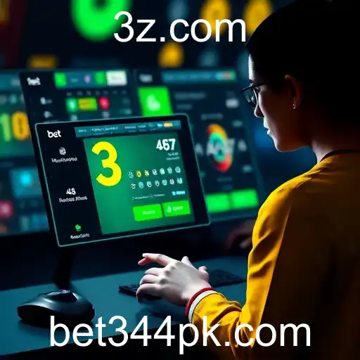A Ascensão do Bet344 no Cenário de Jogos em 2025