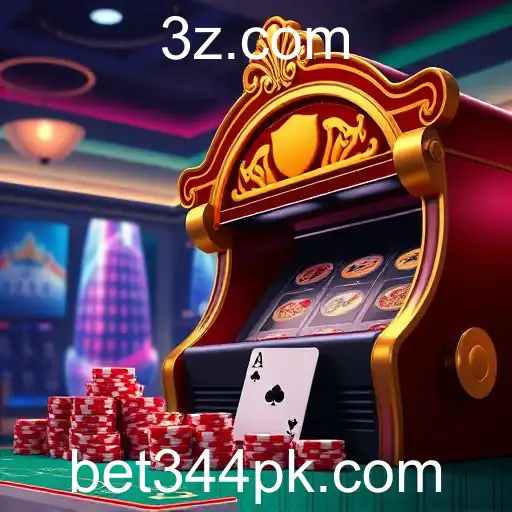 Explore a Empolgante Categoria de Jogos de Cassino no Bet344