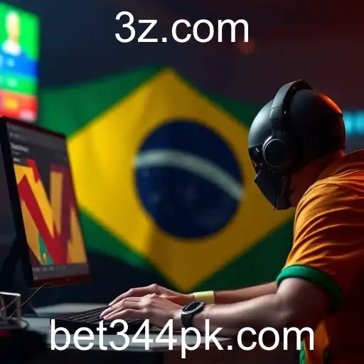 Expansão do Mercado de Jogos Online no Brasil