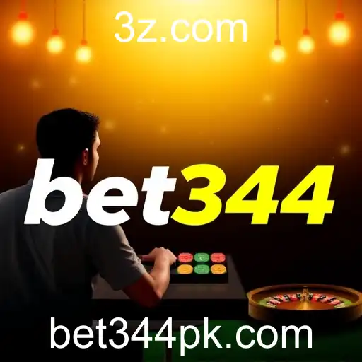 O Crescimento do Jogo Online e a Influência de ‘bet344’