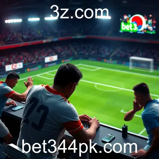 Expansão dos Jogos Online em 2026: A Ascensão do bet344
