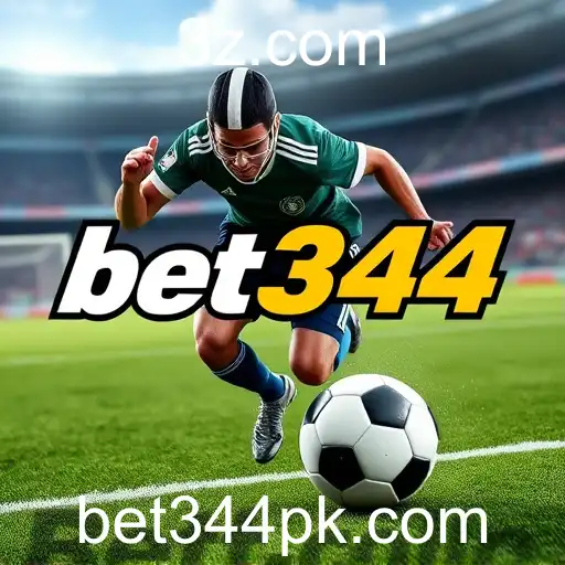 A Ascensão do Bet344 no Cenário de Jogos Online