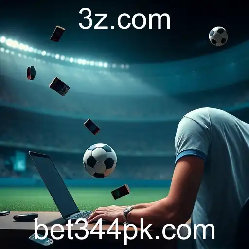 A Transformação dos Jogos Online: bet344 em Destaque