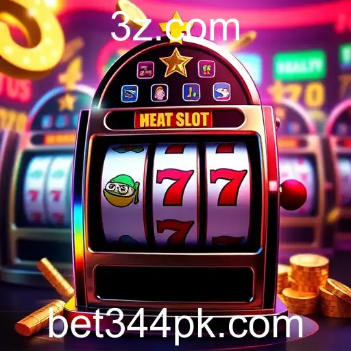 A Fascinante Categoria de Slot Machines no Bet344