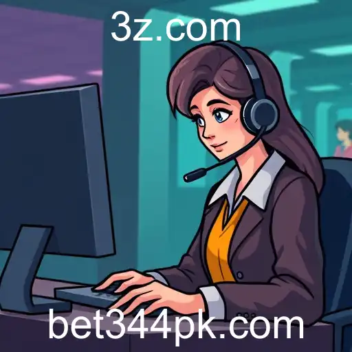 Customer Support: O Jogo Estratégico do Atendimento ao Cliente no Bet344